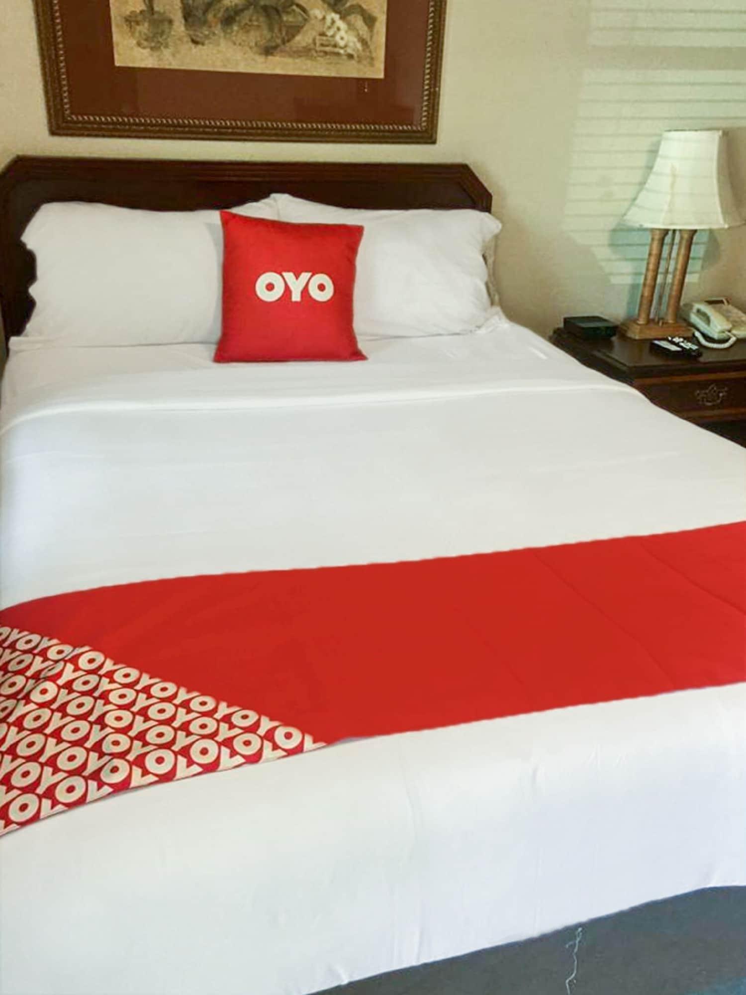 Oyo Hotel Sulphur La Hwy 90 West Exterior photo